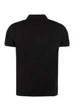 Load image into Gallery viewer, Cotton-piqué polo shirt
