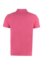 Load image into Gallery viewer, Cotton-piqué polo shirt
