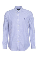 Carica l'immagine nel visualizzatore di Gallery, Camicia in cotone a righe
