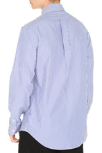 Carica l'immagine nel visualizzatore di Gallery, Camicia in cotone a righe
