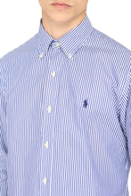 Carica l'immagine nel visualizzatore di Gallery, Camicia in cotone a righe

