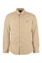 Carica l'immagine nel visualizzatore di Gallery, Camicia button-down in cotone
