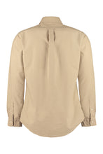Carica l'immagine nel visualizzatore di Gallery, Camicia button-down in cotone
