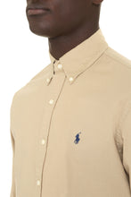 Carica l'immagine nel visualizzatore di Gallery, Camicia button-down in cotone
