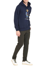 Load image into Gallery viewer, Printed cotton hoodie
