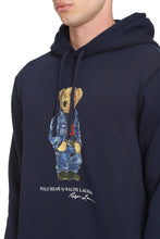 Load image into Gallery viewer, Printed cotton hoodie
