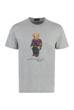 Carica l'immagine nel visualizzatore di Gallery, T-shirt in cotone con stampa
