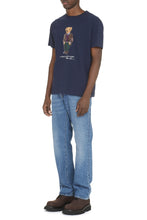 Carica l'immagine nel visualizzatore di Gallery, T-shirt in cotone con stampa
