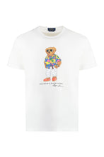 Carica l'immagine nel visualizzatore di Gallery, T-shirt girocollo in cotone

