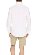 Load image into Gallery viewer, Button-down collar cotton shirt
