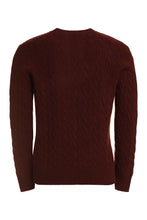 Load image into Gallery viewer, Cable knit sweater
