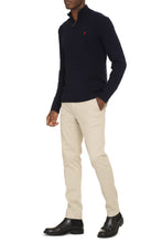 Load image into Gallery viewer, Wool and cachemire turtleneck pullover

