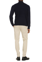 Load image into Gallery viewer, Wool and cachemire turtleneck pullover
