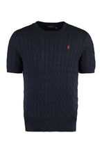Load image into Gallery viewer, Short sleeve sweater
