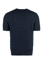 Load image into Gallery viewer, Short sleeve sweater
