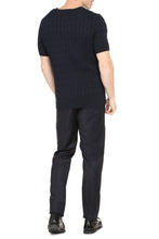Load image into Gallery viewer, Short sleeve sweater
