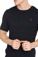 Load image into Gallery viewer, Short sleeve sweater
