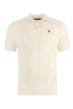 Load image into Gallery viewer, Short sleeve sweater
