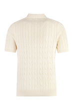 Load image into Gallery viewer, Short sleeve sweater
