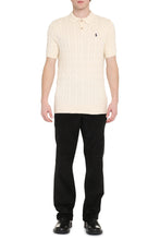 Load image into Gallery viewer, Short sleeve sweater
