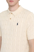 Load image into Gallery viewer, Short sleeve sweater
