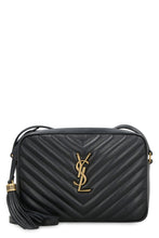 Carica l'immagine nel visualizzatore di Gallery, Camera bag Lou in pelle
