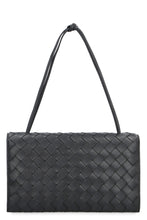 Carica l'immagine nel visualizzatore di Gallery, Borsa Trio Pouch On Strap in pelle
