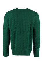 Carica l'immagine nel visualizzatore di Gallery, Maglione in lana e cachemire
