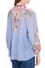 Carica l'immagine nel visualizzatore di Gallery, Blusa Bellitude in ramié stampata
