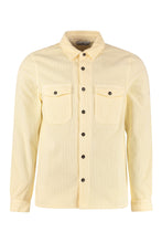 Carica l'immagine nel visualizzatore di Gallery, Overshirt in cotone
