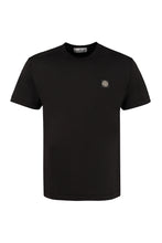 Carica l'immagine nel visualizzatore di Gallery, T-shirt in cotone con logo
