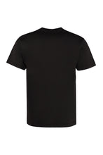 Carica l'immagine nel visualizzatore di Gallery, T-shirt in cotone con logo
