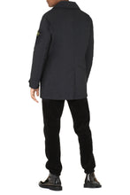 Carica l'immagine nel visualizzatore di Gallery, Trench coat corto
