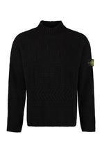 Carica l'immagine nel visualizzatore di Gallery, Pullover in misto lana
