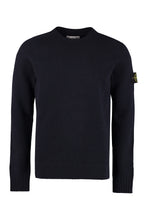 Carica l'immagine nel visualizzatore di Gallery, Maglione girocollo a maniche lunghe
