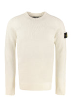 Load image into Gallery viewer, Long sleeve crew-neck sweater
