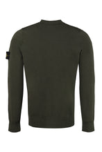 Carica l'immagine nel visualizzatore di Gallery, Maglione girocollo a maniche lunghe
