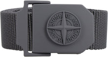Load image into Gallery viewer, Fabric belt with logo
