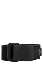 Load image into Gallery viewer, Fabric belt with logo
