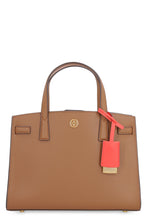 Carica l'immagine nel visualizzatore di Gallery, Tote bag Walker in pelle
