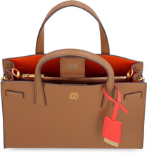 Carica l'immagine nel visualizzatore di Gallery, Tote bag Walker in pelle
