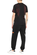 Carica l'immagine nel visualizzatore di Gallery, T-shirt girocollo in cotone
