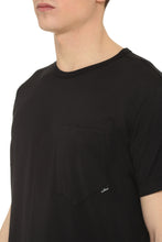 Carica l'immagine nel visualizzatore di Gallery, T-shirt girocollo in cotone
