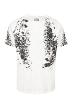 Carica l'immagine nel visualizzatore di Gallery, T-shirt girocollo in cotone
