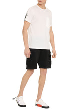 Carica l'immagine nel visualizzatore di Gallery, T-shirt girocollo in cotone
