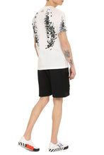 Carica l'immagine nel visualizzatore di Gallery, T-shirt girocollo in cotone
