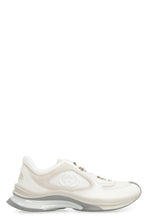 Carica l'immagine nel visualizzatore di Gallery, Sneakers low-top Gucci Run in pelle e tessuto
