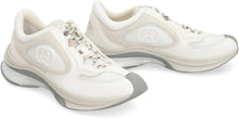 Carica l'immagine nel visualizzatore di Gallery, Sneakers low-top Gucci Run in pelle e tessuto
