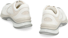 Carica l'immagine nel visualizzatore di Gallery, Sneakers low-top Gucci Run in pelle e tessuto
