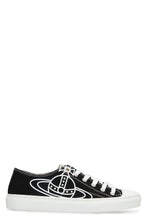 Carica l'immagine nel visualizzatore di Gallery, Sneakers Plimsoll in canvas
